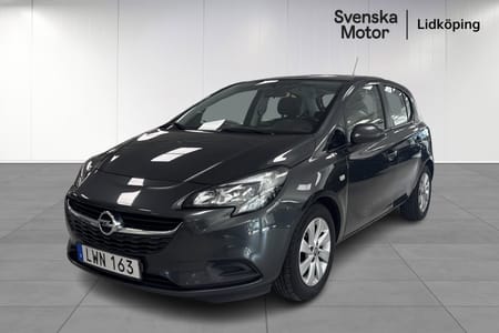 Opel Corsa 5-dörrar 1.4 Automat I Taklucka I S&V hjul