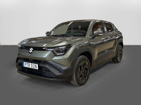 Suzuki e Vitara