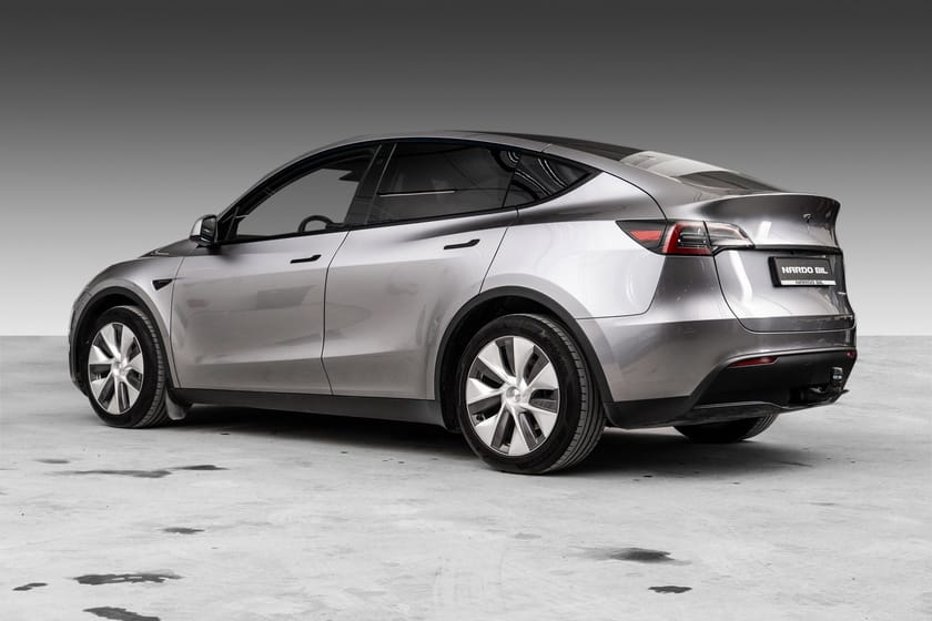 Bilde 5 av Tesla Model Y Long Range AWD
