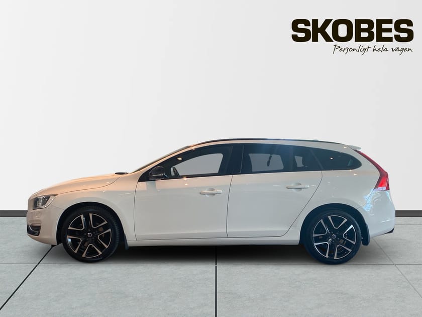 Bild 4 av Volvo V60 D3 Business Advanced Dynamic Drag, Läder, fint skick