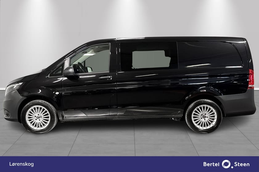 Bilde 2 av Mercedes-Benz Vito 119 CDI 4x4 3.0t A2 4MATIC | Webasto | AdCruise | Hengerfeste