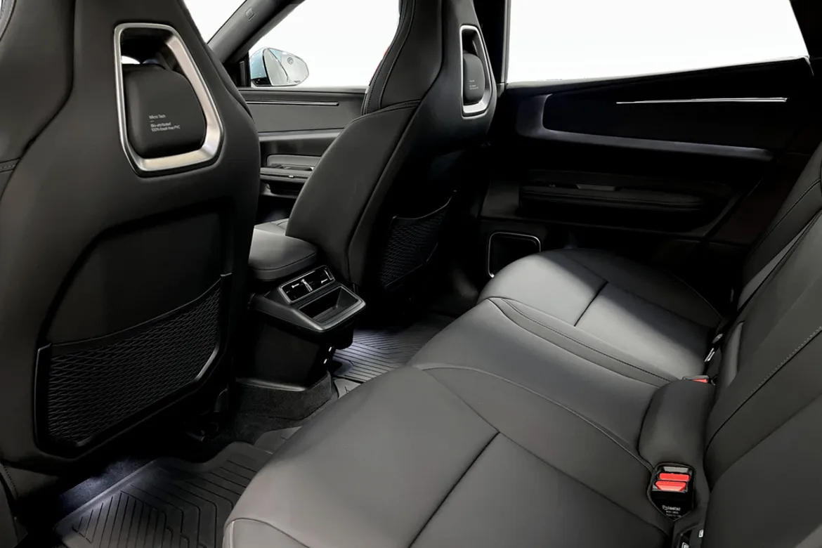 Polestar 4 Long Range Single Motor