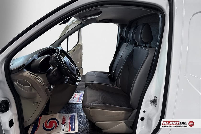 Bild 5 av Opel Vivaro Skåpbil 2.9t 2.0 CDTI Euro 5