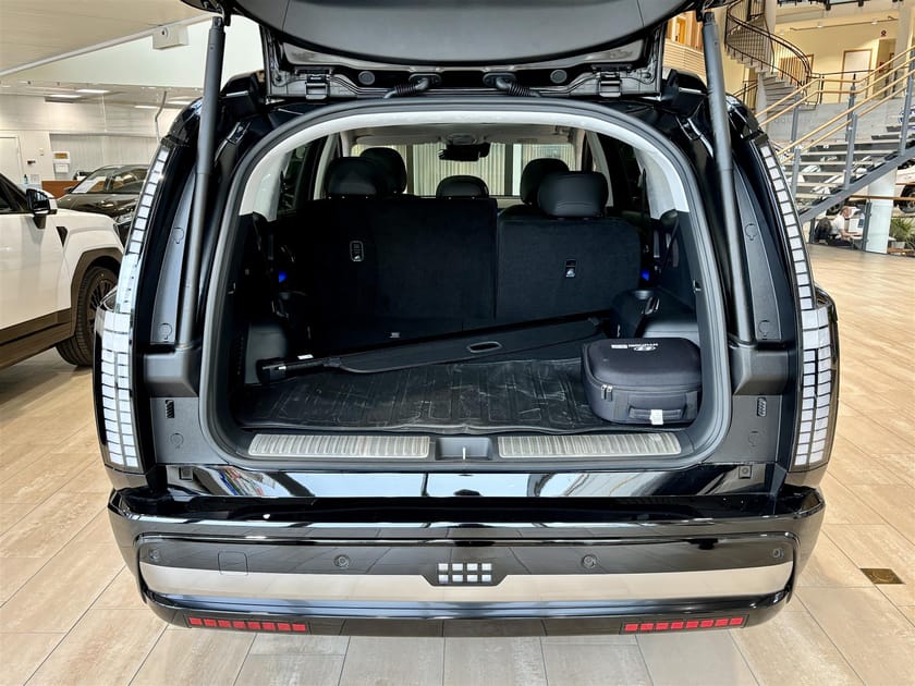Bild 5 av Hyundai Ioniq 9 Long Range AWD 7s 110kWh Calligraphy Billånskampanj