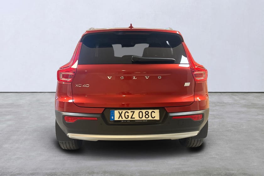 Bild 5 av Volvo XC40 Recharge T4 Inscription Expression