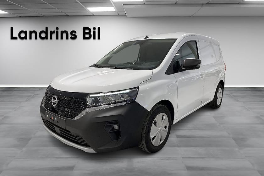 Bild 1 av Nissan Townstar EV 2.2t