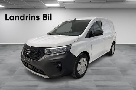 Nissan Townstar EV 2.2t