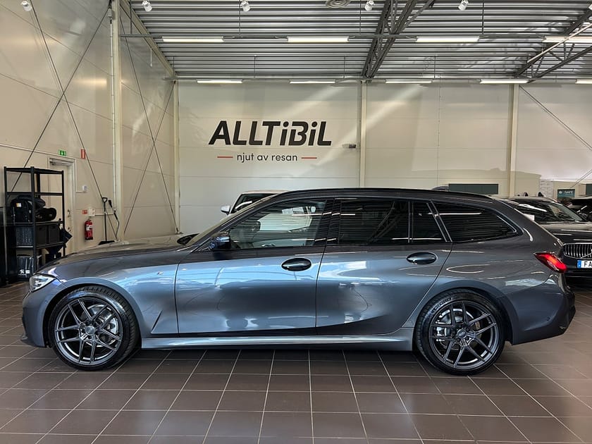 Bild 3 av BMW 320d xDrive Touring AUT M Sport Kamera/Drag/Värmare/Skinn