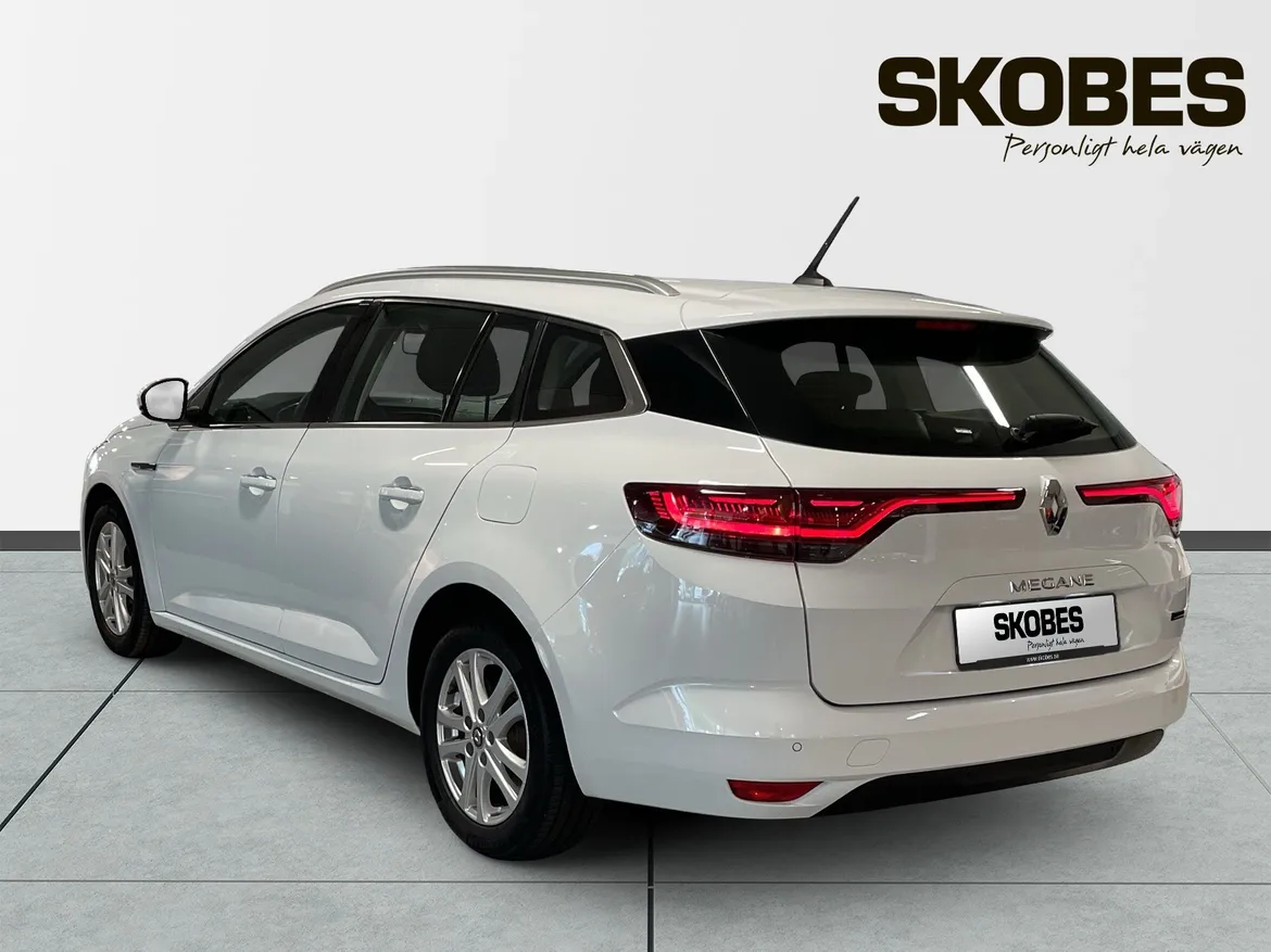 Renault Mégane E-TECH Plug-in Sport Tourer