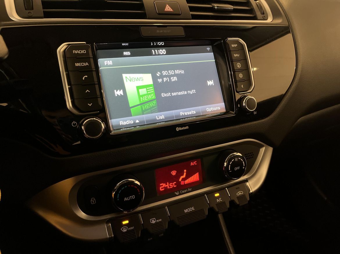 Kia Rio 2016 - miniatyr 15