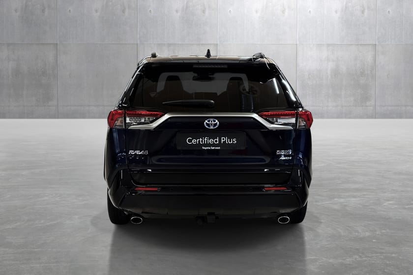 Bilde 4 av Toyota RAV4 Plug-in Hybrid 2.5 Bensin PH Automat AWD-i Active Tech Panorama&JBL