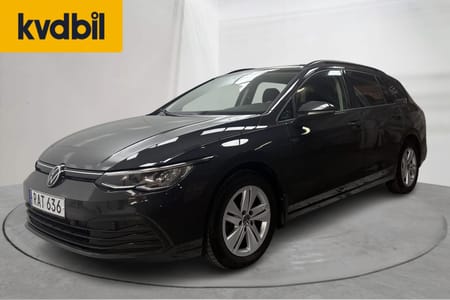 Volkswagen Golf Sportscombi VIII 2.0 TDI (115hk)