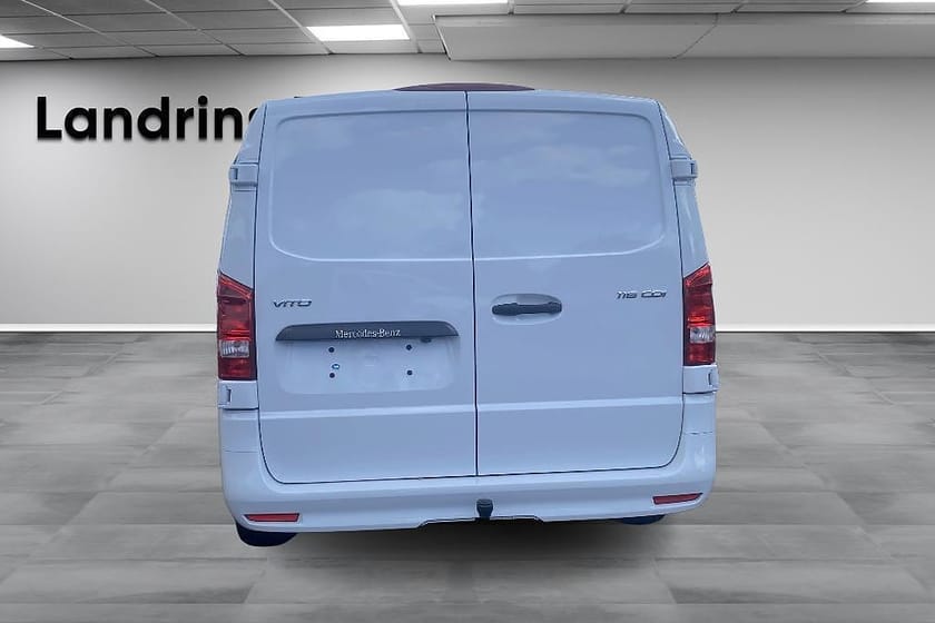Bild 5 av Mercedes-Benz Vito 116 CDI 3.0t 9G-Tronic Euro 6