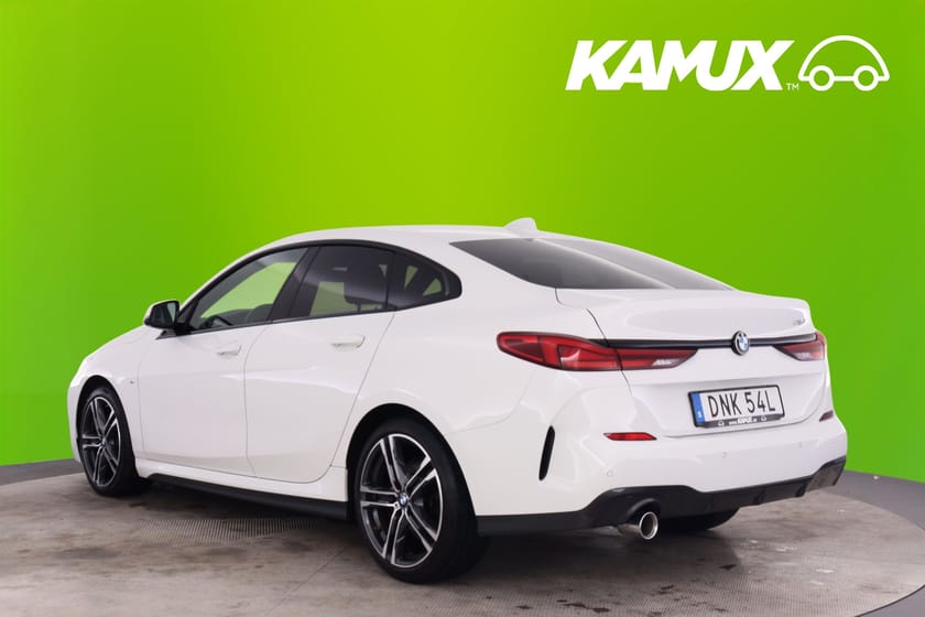 Bild 5 av BMW 218i Gran Coupé M sport 140hk Navi Hifi Cockpit