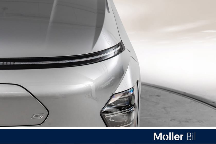 Bilde 4 av Hyundai Kona Electric Long Range Advanced SR
