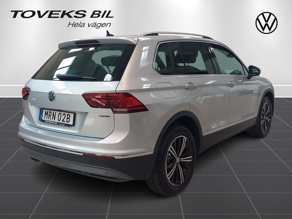 Volkswagen Volkswagen Tiguan — bild 7