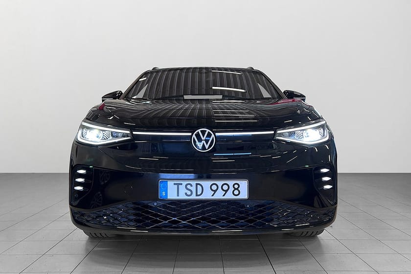 Bild 3 av Volkswagen ID.4 GTX 82kWh 299Hk Drag  4,99% Ränta