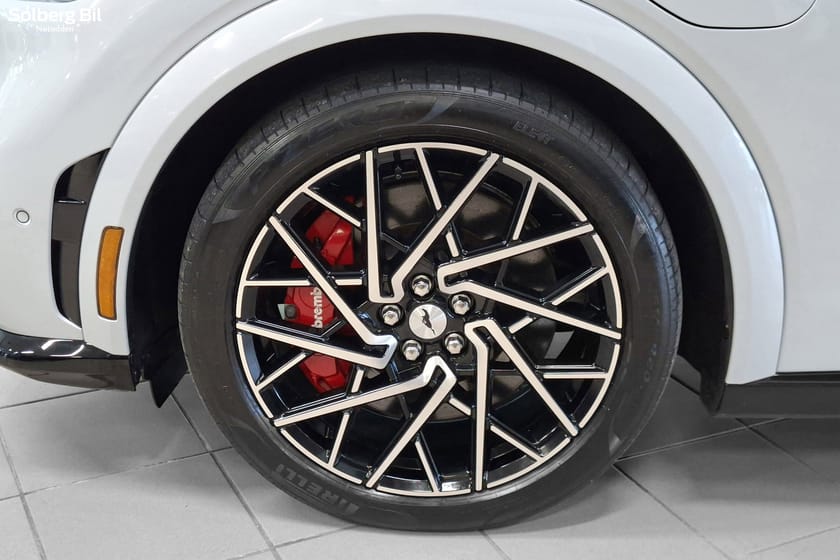 Bilde 5 av Ford Mustang Mach-E GT AWD/500km/B&O/H.feste/Pano/360/ACC++