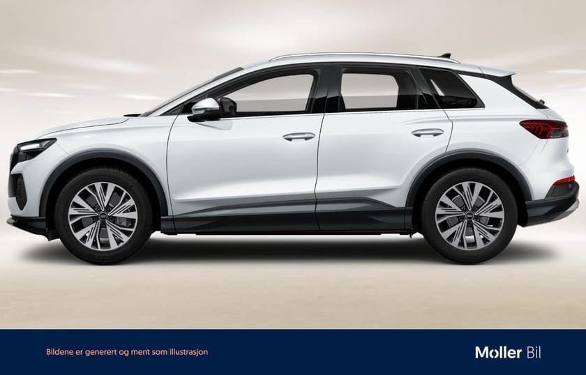 Bilde 2 av Audi Q4 50 e-tron quattro 