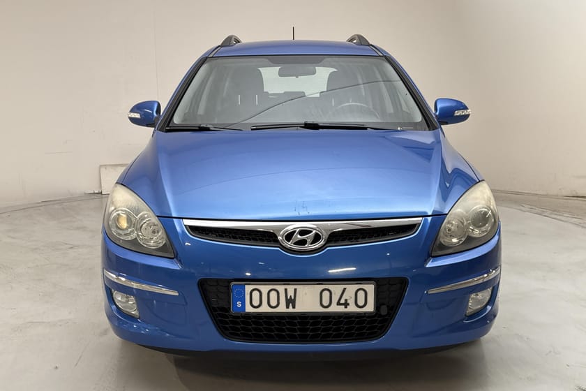 Bild 5 av Hyundai i30cw 1.6 Kombi (122hk)