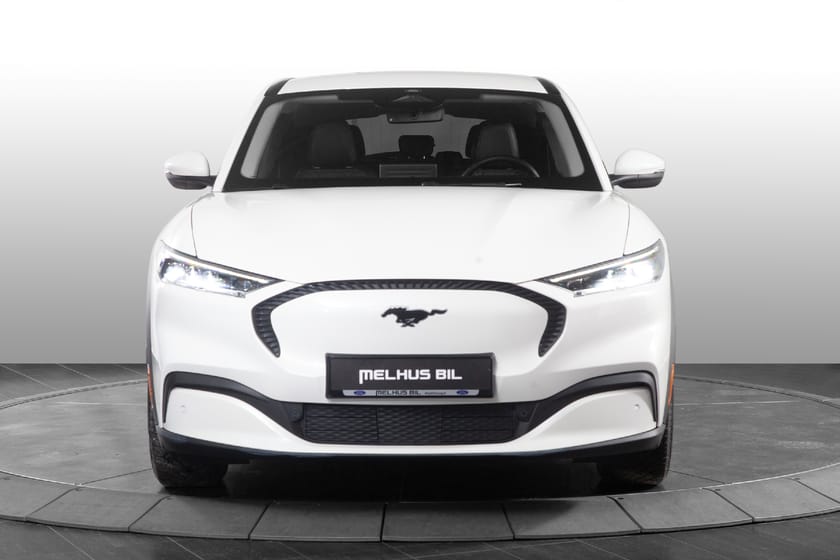 Bilde 3 av Ford Mustang Mach-E Standard Range