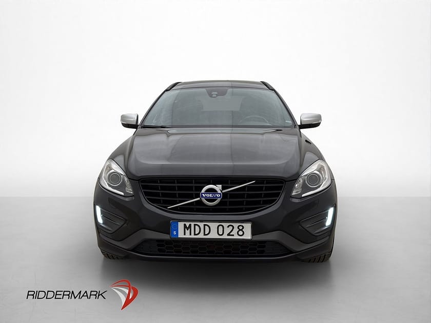 Bild 2 av Volvo XC60 D4 AWD 190hk R-Design Värmare VOC P-Sensorer Drag