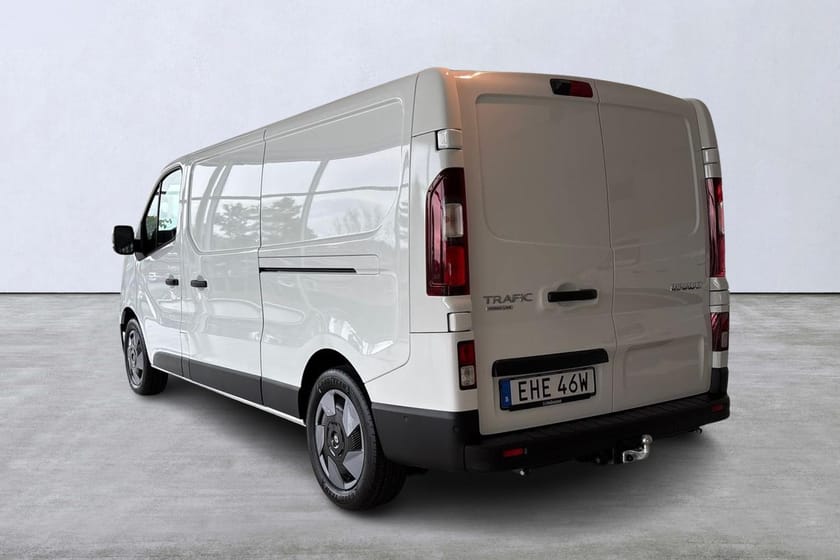 Bild 3 av Renault Trafic Skåpbil Skåp PhII Nord L2H1 150 A II