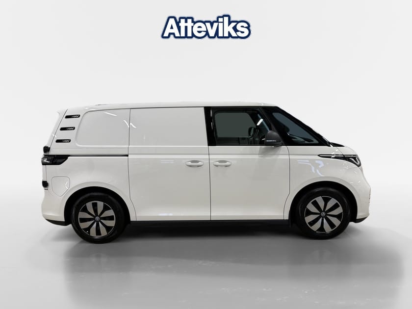Bild 5 av Volkswagen ID. Buzz Cargo ID