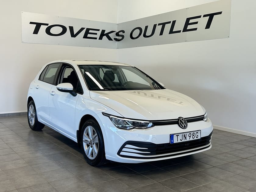 Bild 2 av Volkswagen Golf 1.0 TSI 110hk B-Kamera