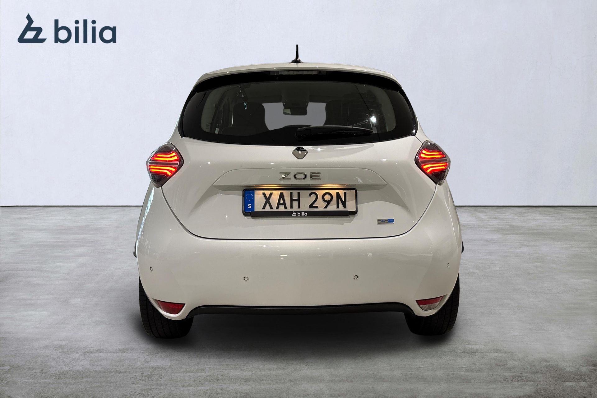 Renault Zoe 2021, bild 5/10