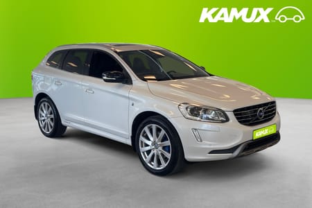 Volvo XC60 D4 Polestar AWD 220hk Ocean Race Pro Pano Värmare