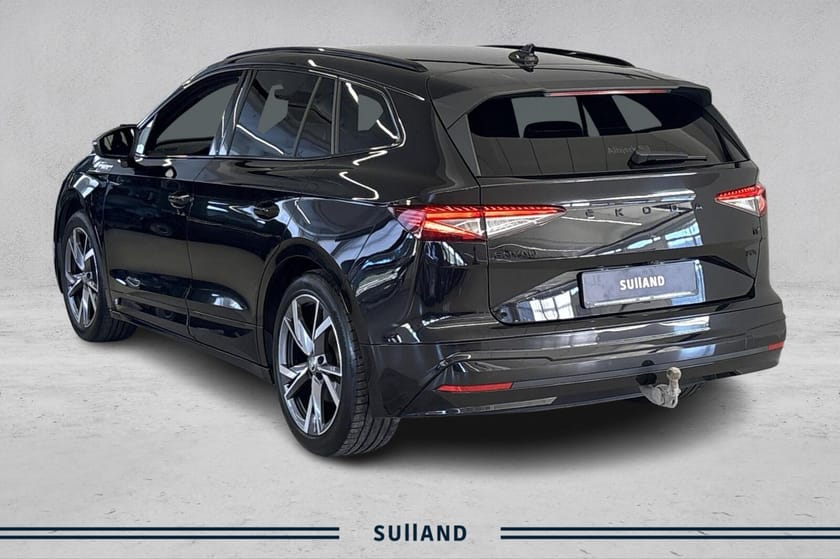 Bilde 3 av Škoda Enyaq iV 80x