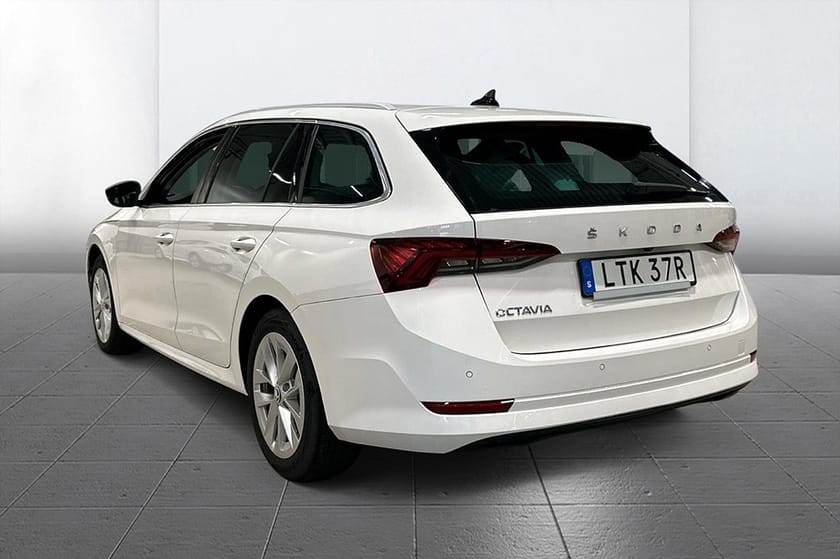 Bild 5 av Škoda Octavia Kombi