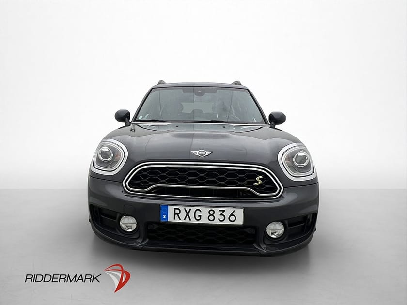 Bild 2 av MINI Countryman Cooper SE ALL4 Salt  Excitement CarPlay Navi