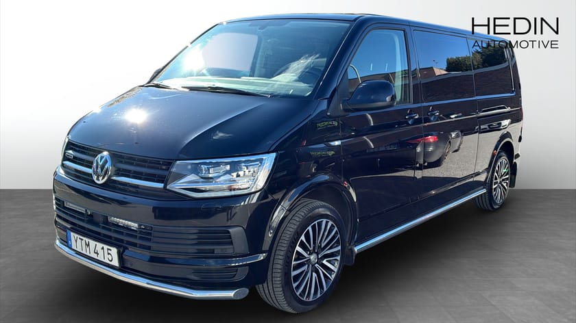 Bild 1 av Volkswagen Transporter Kombi
