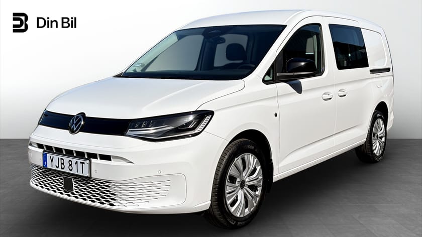 Bild 1 av Volkswagen Caddy Cargo FLEXIBLE MAXI  HJULBAS: 2970 MM LHB  MOTOR: