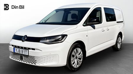 Volkswagen Caddy Cargo FLEXIBLE MAXI  HJULBAS: 2970 MM LHB  MOTOR: