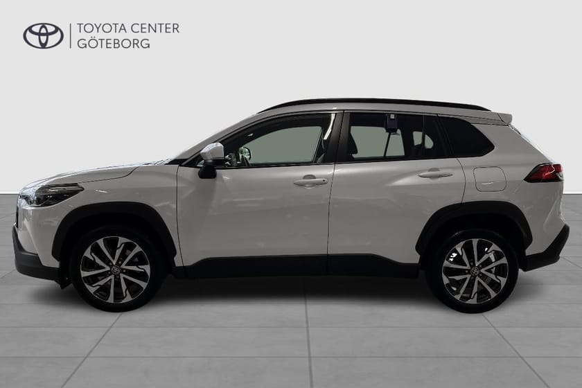 Bild 5 av Toyota Corolla Cross Hybrid 1,8 STYLE PLUSPAKET