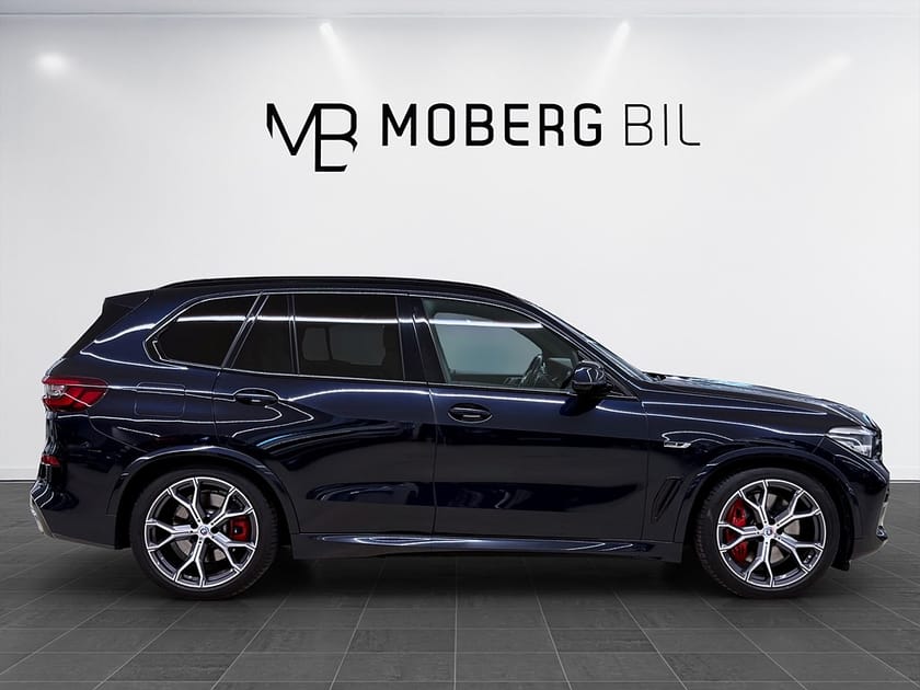 Bild 5 av BMW X5 xDrive45e iPerformance M-Sport Pano Drag