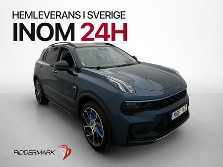 Lynk & Co 01 PHEV