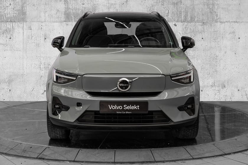 Bilde 3 av Volvo XC40 Recharge Extended Range Ultimate Hengerfeste 360Kamera - Mye Utstyr!