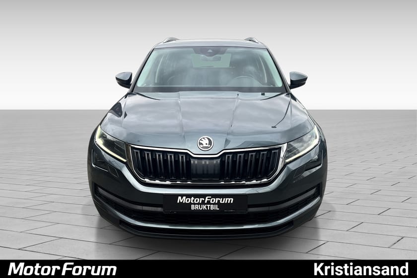 Bilde 2 av Škoda Kodiaq 7-Seater