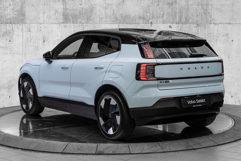 Bilde 5 av Volvo EX30 Twin Motor Performance
