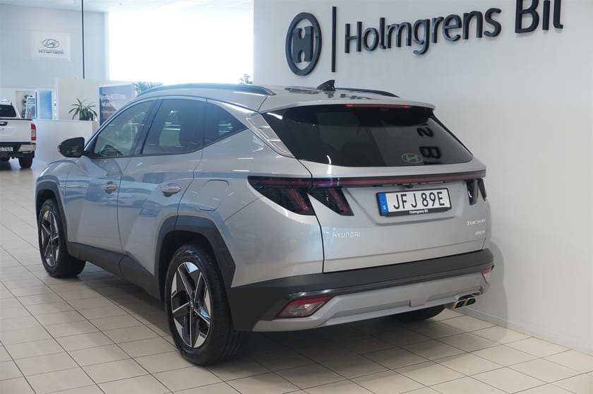 Bild 5 av Hyundai Tucson PHEV 1.6 T-GDi 252hk 2WD 6AT
