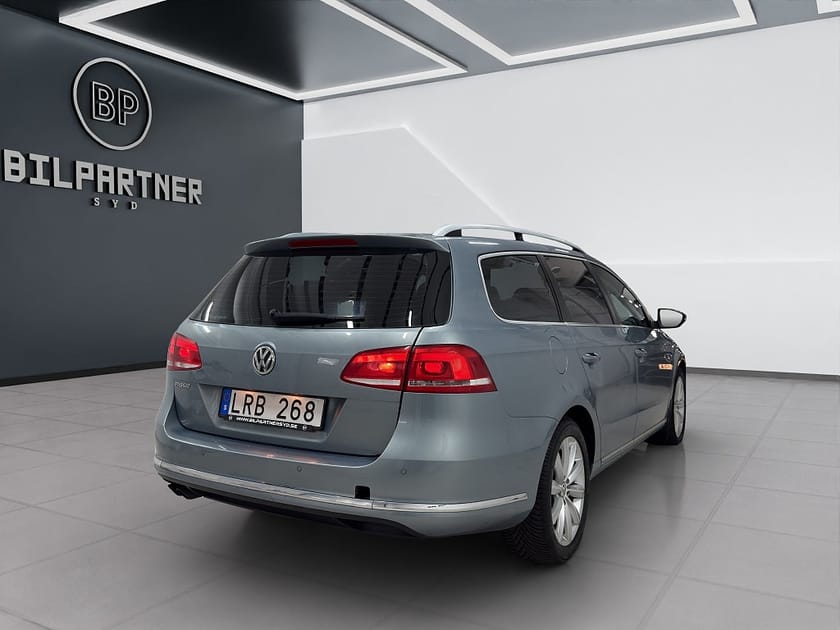 Bild 5 av Volkswagen Passat Variant