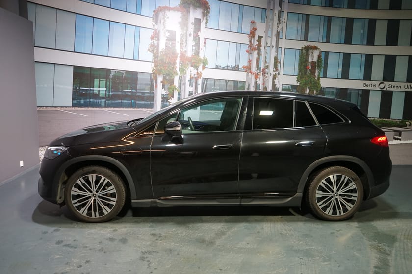 Bilde 4 av Mercedes-Benz EQE SUV 350 4MATIC EQE350 / Special edition plus