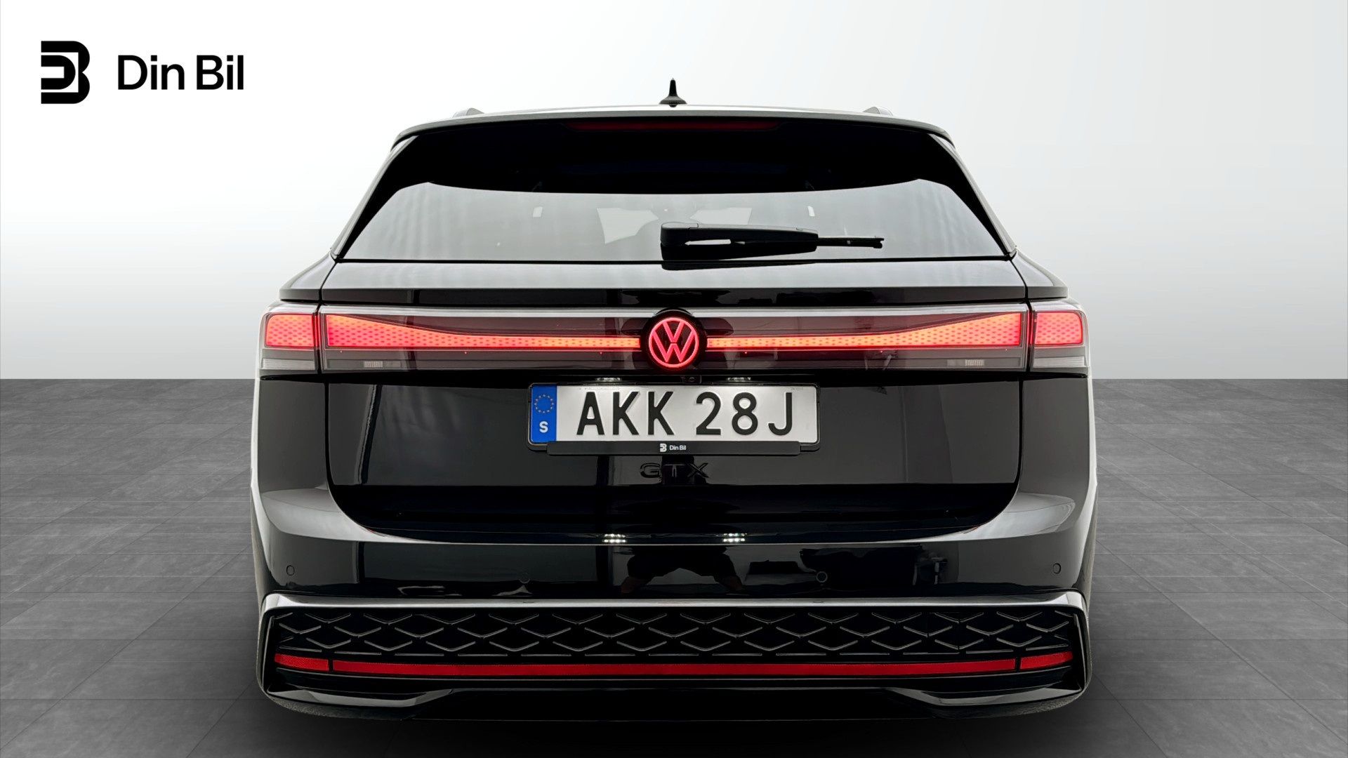 Volkswagen ID.7 Tourer GTX Edition/Drag 2025, bild 5/10