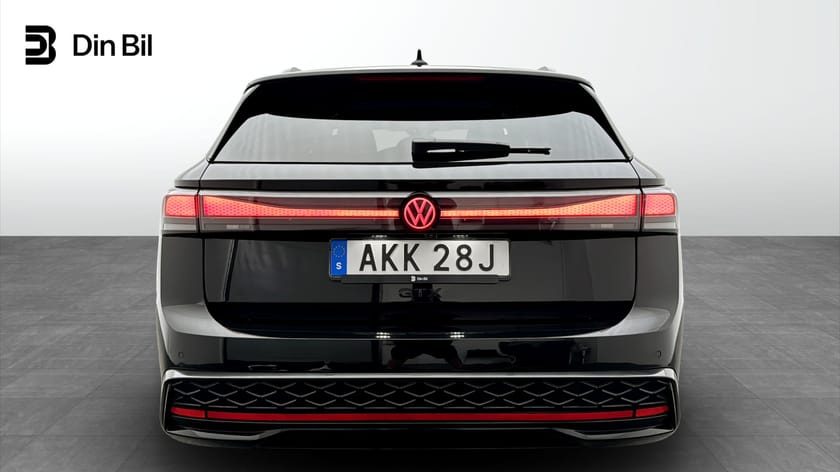 Bild 5 av Volkswagen ID.7 91 kWh 4Motion