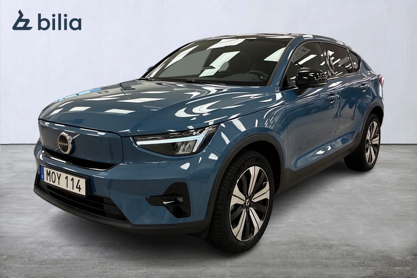 Bild 1 av Volvo C40 Recharge Ultimate