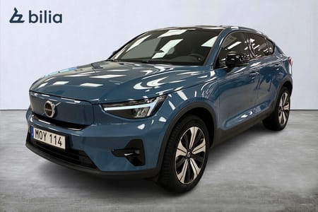 Volvo C40 Recharge Ultimate
